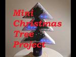 Mini Christmas Tree with LEDs and Sound