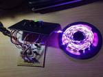 RGB LED Strip Dimmer with 555 Timer