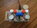 Very Small Arduino DJ Controller