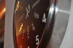 A round word clock (sort of)