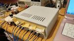 AC Current monitoring data logger