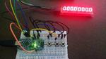 Stopwatch and Lap Time Counter