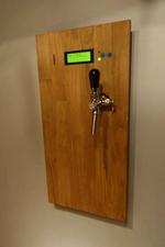 Arduino controlled Beermachine/ dispenser
