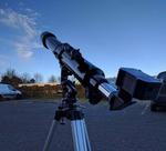 Astrophotography with the Raspberry Pi Zero
