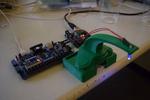 Automatic Faucet System with FPGA and IR Object Sensor