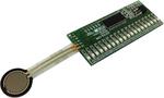 Flex Sensor to bargraph monitor using PIC16F886