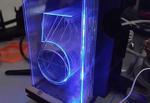 “Lixie”, an LED alternative to the Nixie Tube