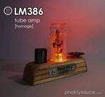 LM386 tube amp