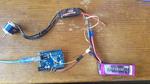 Programming Brushless Motor ESC without RF transmitter