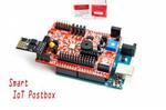 Smart IoT Postbox with the idIoTware Shield