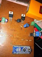 Arduino Buck-Boost Converter