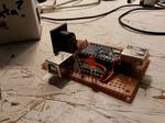 Arduino USB to Legacy MIDI Converter