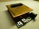 ATMEGA328 Bootloader Programming Shield for Arduino Uno