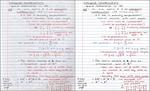 Compressing and enhancing hand-written notes