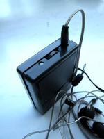 Headphone amplifier