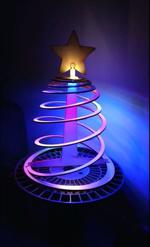 IR controlled Christmas Tree
