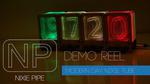 Nixie Pipe – Modern Day LED Nixie Tube