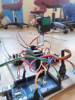 Real time planet tracking system & trajectory prediction