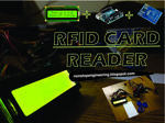 RFID Card reader with Arduino,RFID-RC522 and LCD 16x2