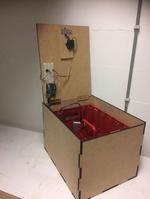 TfCD: NFC Beer Lockbox