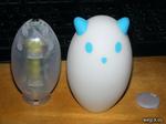 USB controlled SPÖKA night light