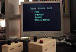 Arduino VGA Games 4-in-1