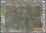 Die photos and analysis of the revolutionary 8008 microprocessor, 45 years old