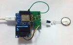 Simple Infrared LED and Photodiode tester