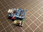 TinyLiPoCharger With Buck Bosster 3.3 Volt Out