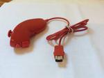 Using a Wii Nunchuk with Arduino