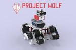 Wolf : IoT Multi-Terrain Quadruped
