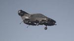 Cormorant UAV (formerly AirMule) Completes First Fully Autonomous Pattern Flight Over Terrain