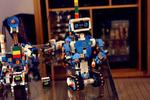 Lego targets pre-Mindstorms minds with its Boost educational kit