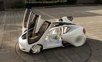 Toyota Concept-i Makes the Future of Mobility Human