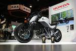 Honda Riding Assist motorcycle Wins Three Awards at CES 2017