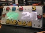 An Internet Connected Arcade Clock!