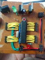 DIY Arduino: A perfboard and 3 simple steps…