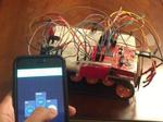 Internet Controlled RC Car