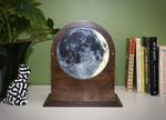 Lunar Phase Clock