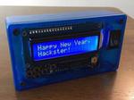 Old-school two-way pager with Arduino