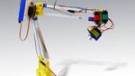 Tertiarm - 3d printed robot arm