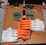 Ardu McDuino: Bagpipe Playing Robot (chanter)