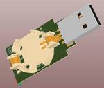 Designing a simple and cheap temperature logger. Part 3: Open collector, FATs and de-debugging