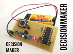 Electronic Decision Maker - 4046