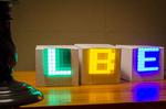 Lego Compatible Name Display