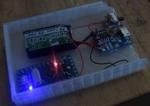 Lipo-battery Powered Arduino
