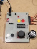 Robot Arm Controller