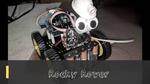 Rocky Rover: Robotic Vision System PixyCam & Arduino 101
