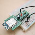 Rust on RTL8710 running FreeRTOS