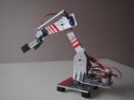 Arduino IoT Robotic Arm